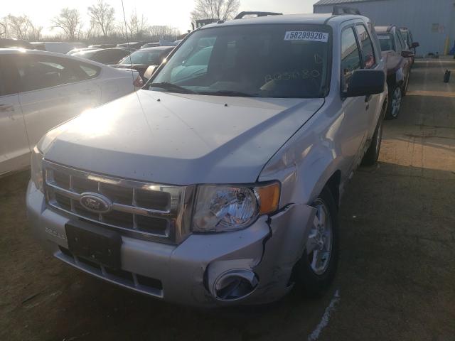 Photo 8 VIN: 1FMCU0D76BKB03080 - FORD ESCAPE 