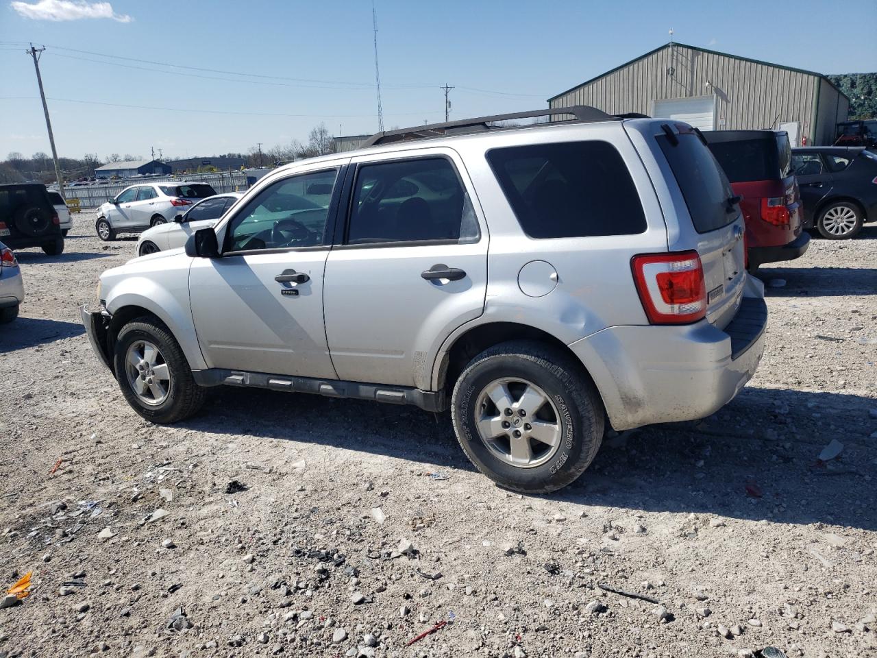 Photo 1 VIN: 1FMCU0D76BKB23751 - FORD ESCAPE 