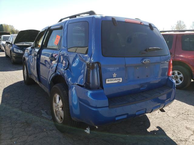 Photo 2 VIN: 1FMCU0D76BKB46818 - FORD ESCAPE XLT 