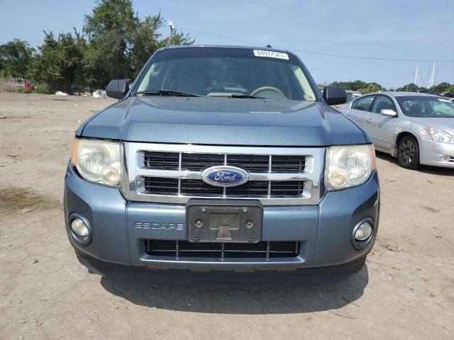 Photo 4 VIN: 1FMCU0D76BKB56586 - FORD ESCAPE XLT 