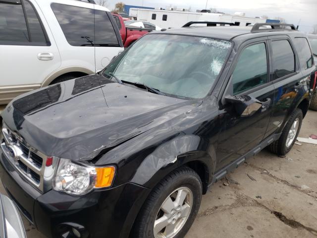 Photo 1 VIN: 1FMCU0D76BKB58838 - FORD ESCAPE XLT 