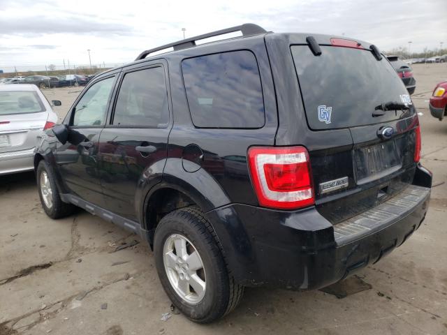 Photo 2 VIN: 1FMCU0D76BKB58838 - FORD ESCAPE XLT 