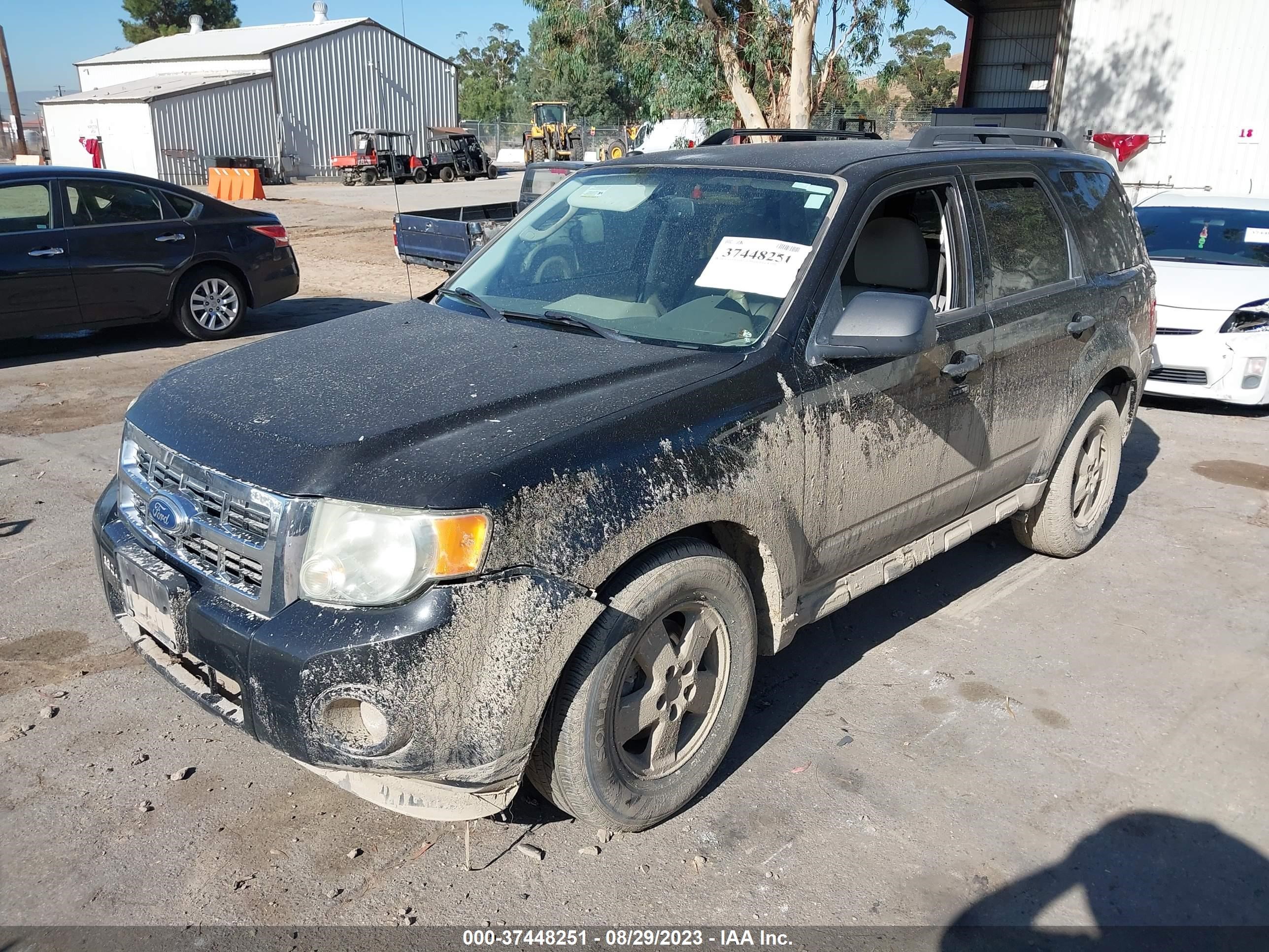 Photo 1 VIN: 1FMCU0D76BKB73226 - FORD ESCAPE 