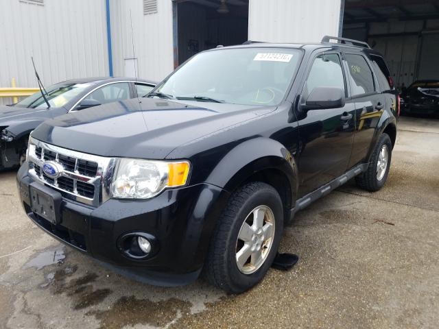 Photo 1 VIN: 1FMCU0D76BKB96389 - FORD ESCAPE XLT 