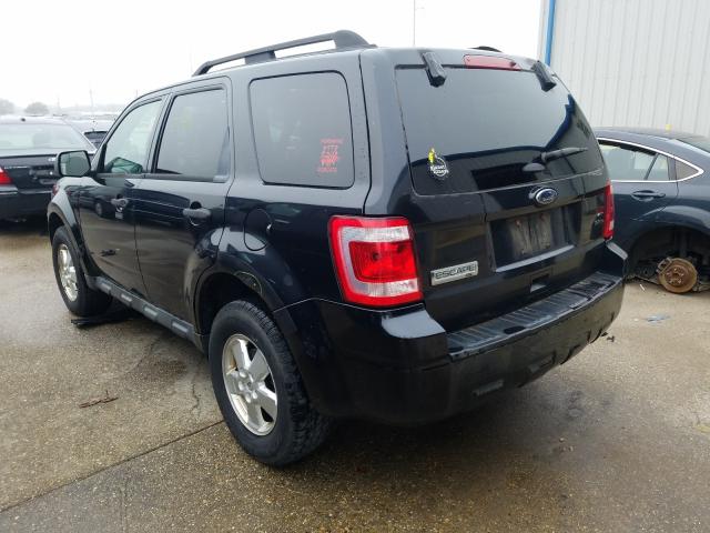 Photo 2 VIN: 1FMCU0D76BKB96389 - FORD ESCAPE XLT 