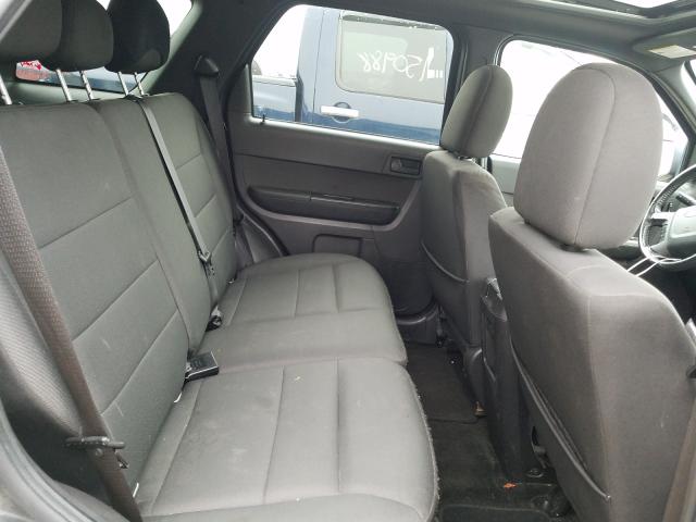 Photo 5 VIN: 1FMCU0D76BKB96389 - FORD ESCAPE XLT 