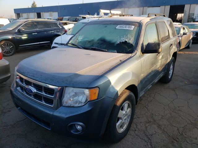 Photo 1 VIN: 1FMCU0D76BKB97073 - FORD ESCAPE XLT 