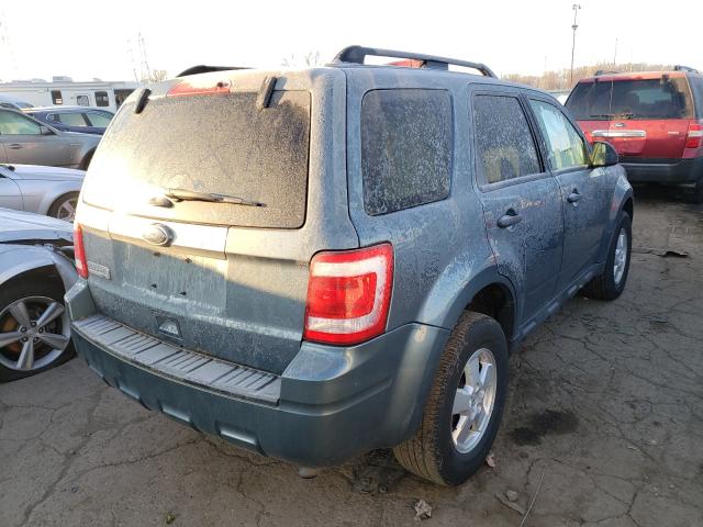 Photo 3 VIN: 1FMCU0D76BKB97073 - FORD ESCAPE XLT 