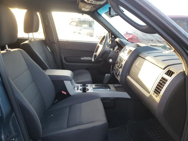 Photo 4 VIN: 1FMCU0D76BKB97073 - FORD ESCAPE XLT 