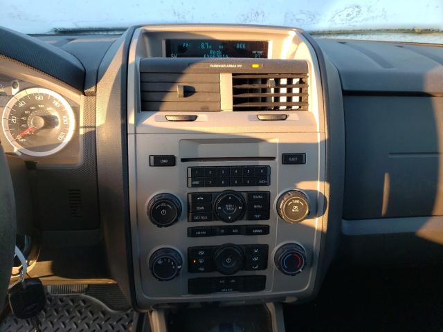 Photo 8 VIN: 1FMCU0D76BKB97073 - FORD ESCAPE XLT 