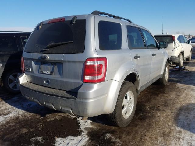 Photo 3 VIN: 1FMCU0D76BKC33568 - FORD ESCAPE XLT 