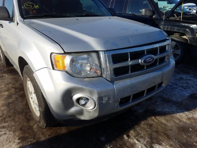 Photo 8 VIN: 1FMCU0D76BKC33568 - FORD ESCAPE XLT 