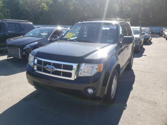 Photo 1 VIN: 1FMCU0D76BKC47714 - FORD ESCAPE XLT 