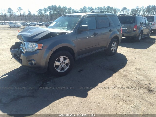 Photo 1 VIN: 1FMCU0D76BKC60625 - FORD ESCAPE 