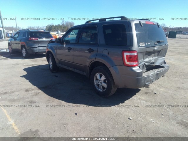 Photo 2 VIN: 1FMCU0D76BKC60625 - FORD ESCAPE 