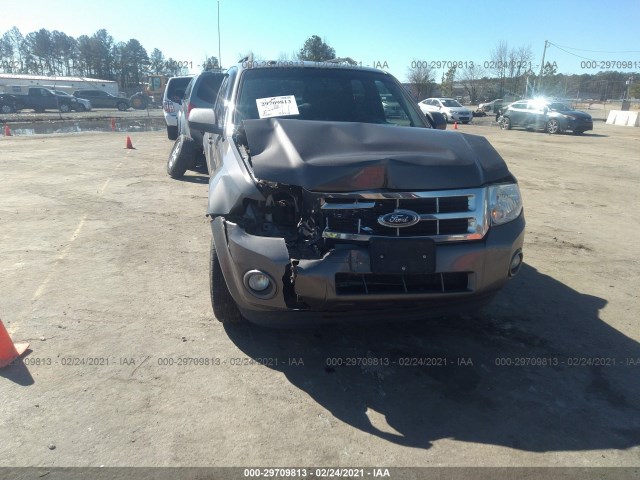 Photo 5 VIN: 1FMCU0D76BKC60625 - FORD ESCAPE 