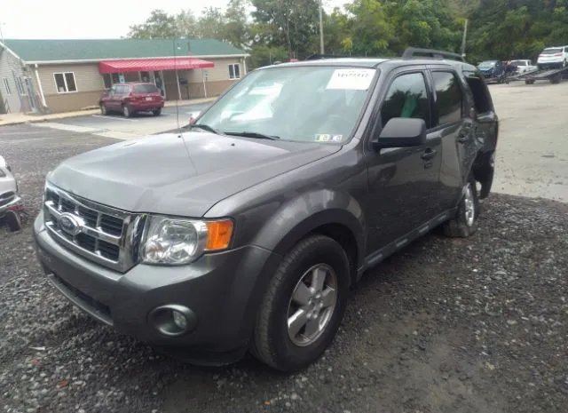 Photo 1 VIN: 1FMCU0D76CKA04518 - FORD ESCAPE 