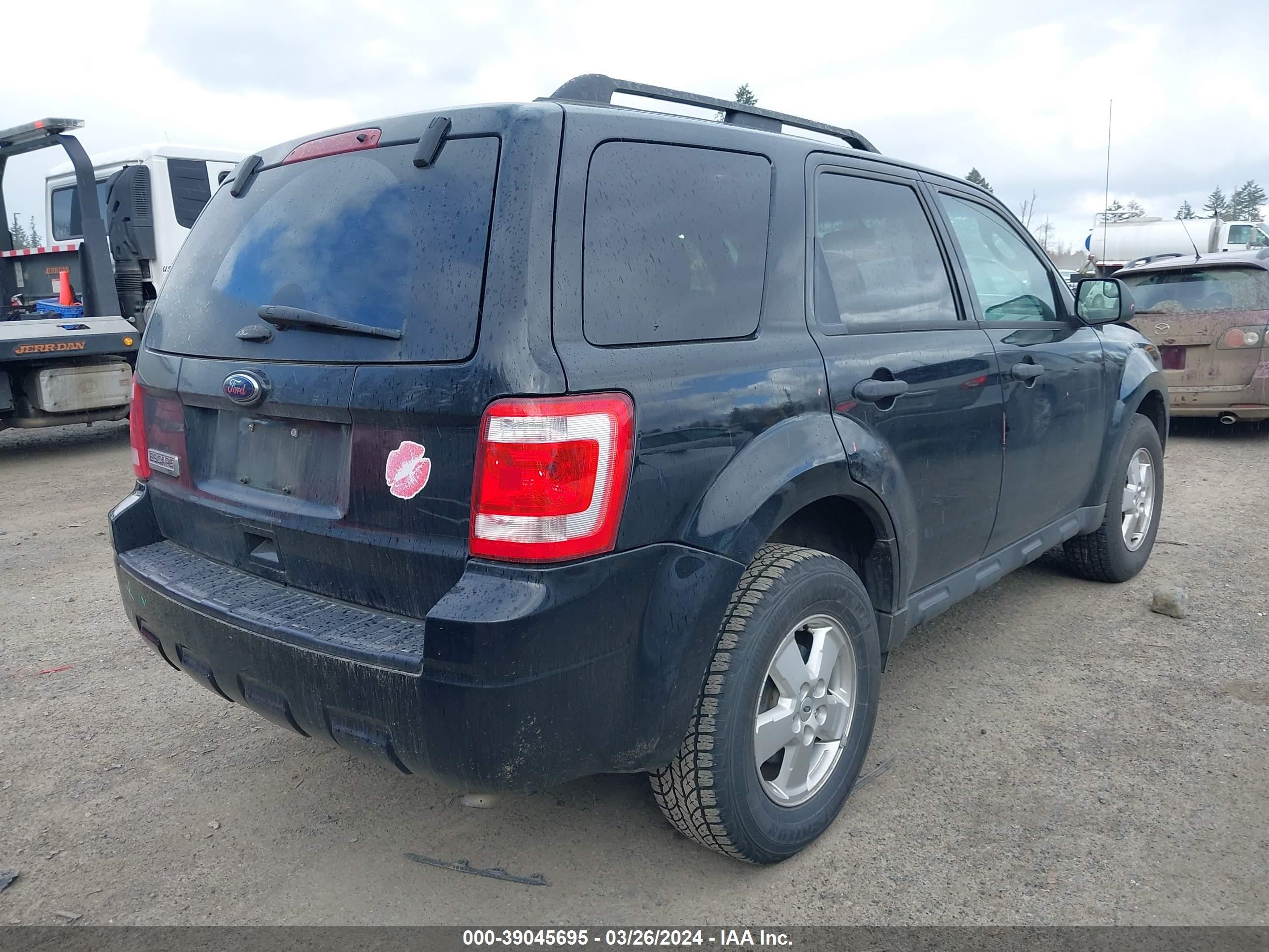 Photo 3 VIN: 1FMCU0D76CKA07905 - FORD ESCAPE 