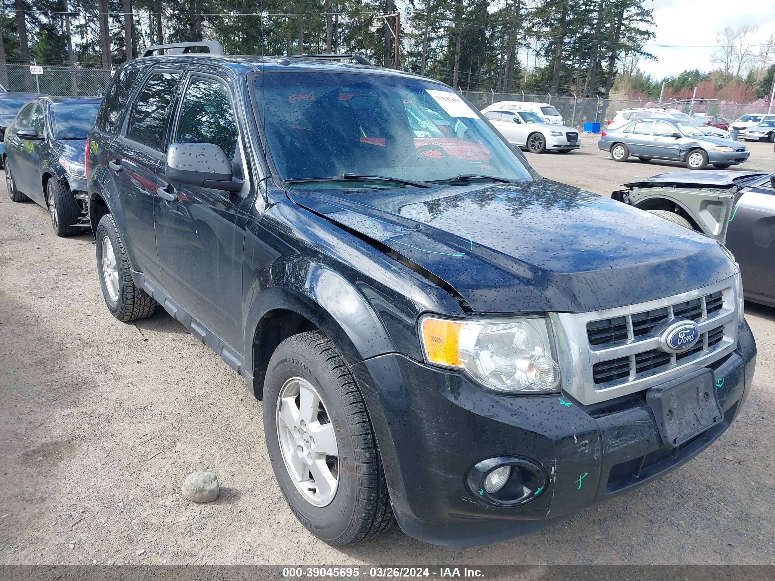 Photo 5 VIN: 1FMCU0D76CKA07905 - FORD ESCAPE 