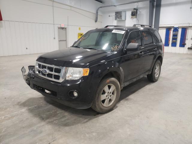 Photo 1 VIN: 1FMCU0D76CKA20122 - FORD ESCAPE XLT 