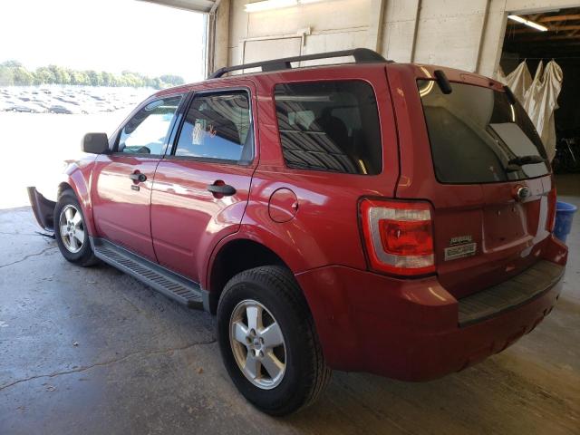 Photo 2 VIN: 1FMCU0D76CKA26888 - FORD ESCAPE XLT 