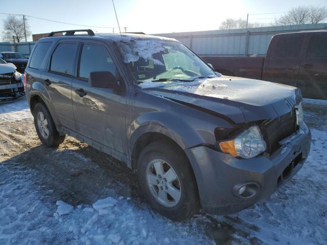 Photo 3 VIN: 1FMCU0D76CKA29211 - FORD ESCAPE XLT 