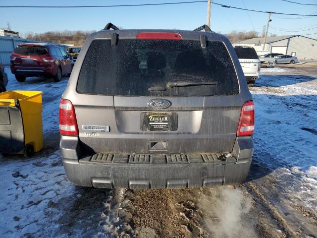 Photo 5 VIN: 1FMCU0D76CKA29211 - FORD ESCAPE XLT 