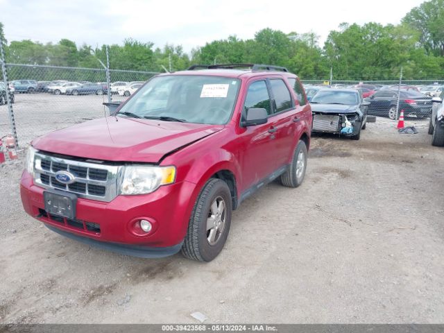 Photo 1 VIN: 1FMCU0D76CKA37728 - FORD ESCAPE 