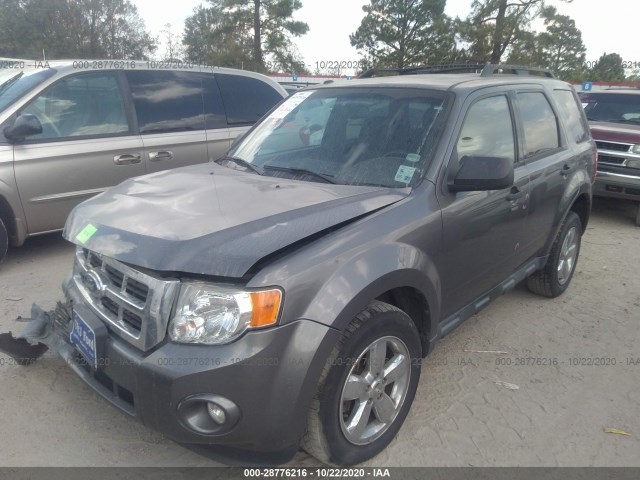 Photo 1 VIN: 1FMCU0D76CKA49393 - FORD ESCAPE 