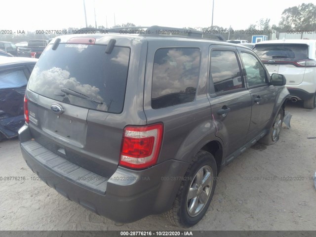 Photo 3 VIN: 1FMCU0D76CKA49393 - FORD ESCAPE 