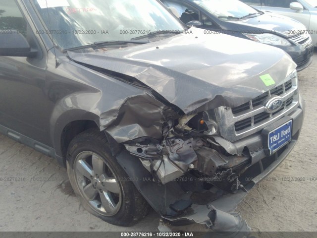 Photo 5 VIN: 1FMCU0D76CKA49393 - FORD ESCAPE 