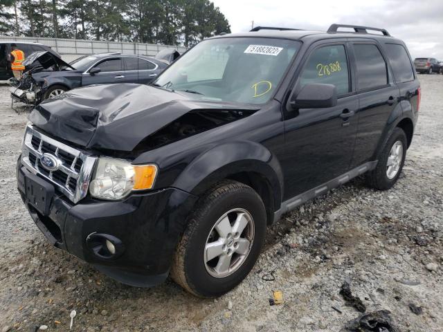 Photo 1 VIN: 1FMCU0D76CKA65206 - FORD ESCAPE XLT 