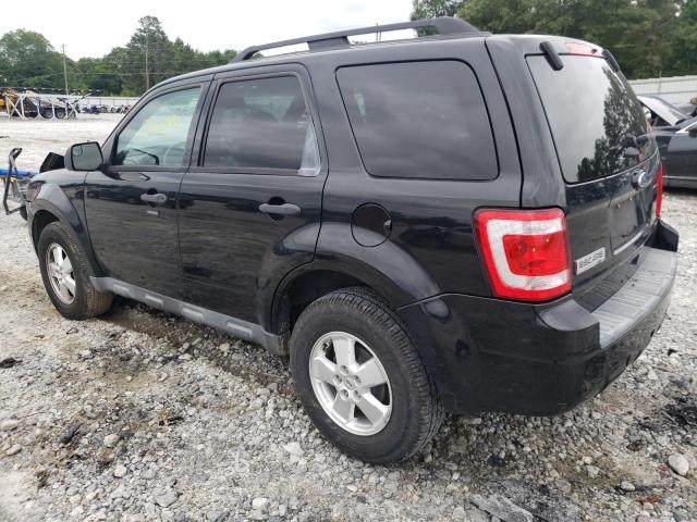 Photo 2 VIN: 1FMCU0D76CKA65206 - FORD ESCAPE XLT 