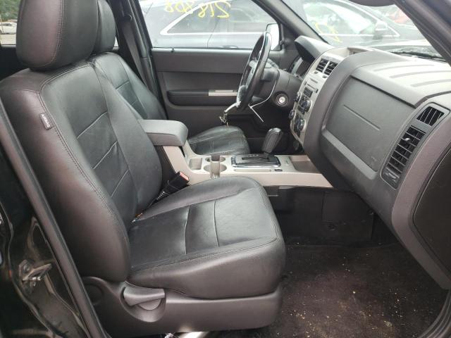 Photo 4 VIN: 1FMCU0D76CKA65206 - FORD ESCAPE XLT 