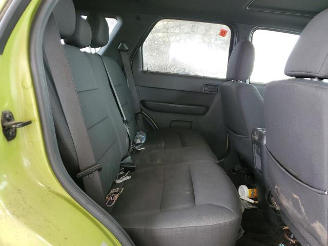 Photo 10 VIN: 1FMCU0D76CKA96911 - FORD ESCAPE XLT 