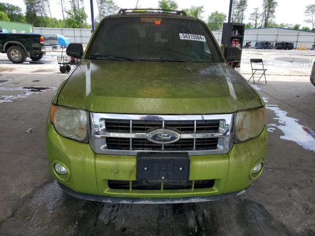 Photo 4 VIN: 1FMCU0D76CKA96911 - FORD ESCAPE XLT 