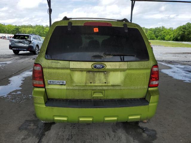 Photo 5 VIN: 1FMCU0D76CKA96911 - FORD ESCAPE XLT 