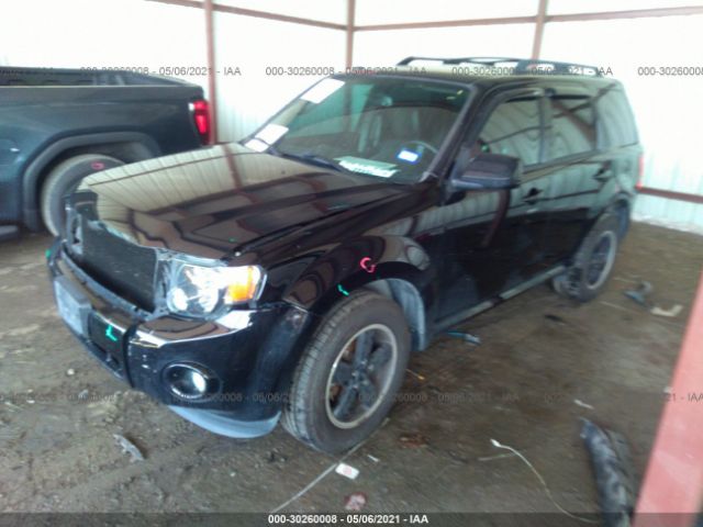 Photo 1 VIN: 1FMCU0D76CKB03145 - FORD ESCAPE 