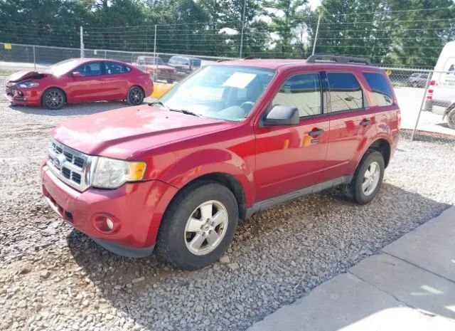 Photo 1 VIN: 1FMCU0D76CKB06238 - FORD ESCAPE 