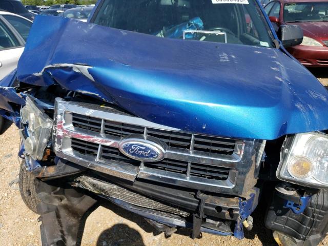 Photo 10 VIN: 1FMCU0D76CKB26912 - FORD ESCAPE XLT 