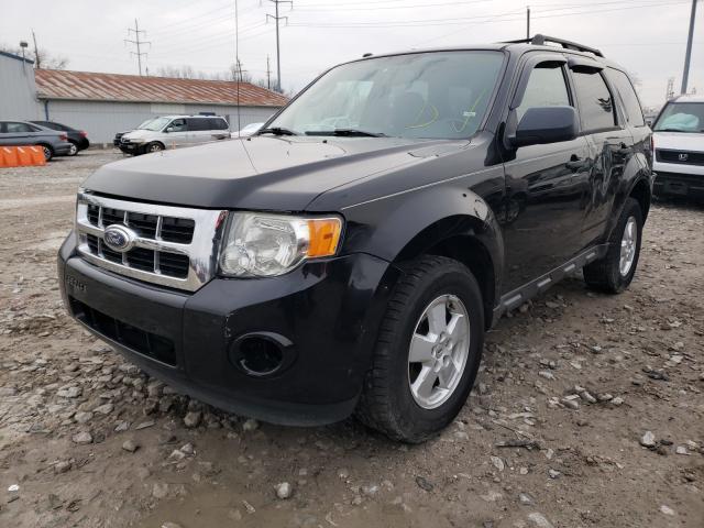 Photo 1 VIN: 1FMCU0D76CKB33990 - FORD ESCAPE XLT 