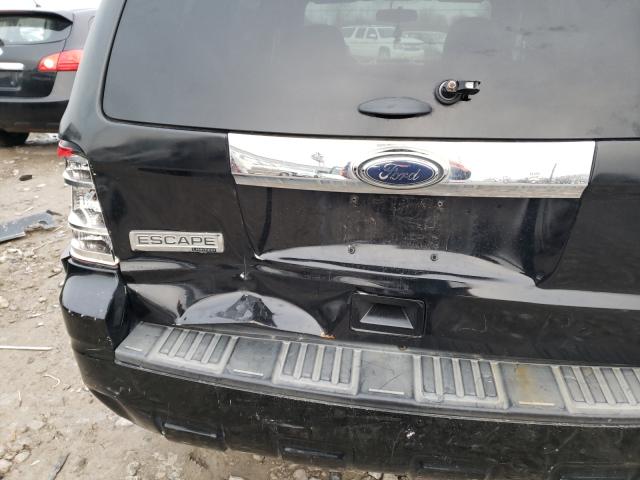 Photo 8 VIN: 1FMCU0D76CKB33990 - FORD ESCAPE XLT 