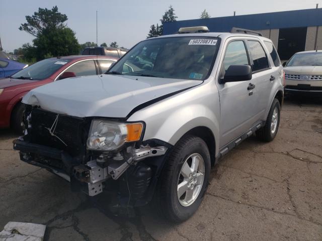 Photo 1 VIN: 1FMCU0D76CKB41152 - FORD ESCAPE XLT 