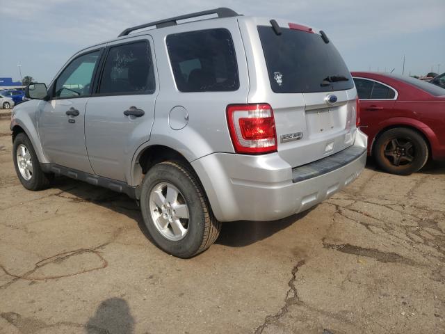 Photo 2 VIN: 1FMCU0D76CKB41152 - FORD ESCAPE XLT 