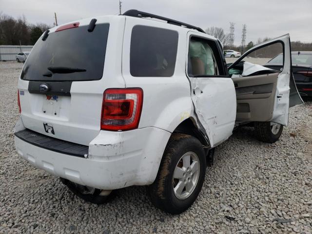 Photo 3 VIN: 1FMCU0D76CKB58470 - FORD ESCAPE XLT 