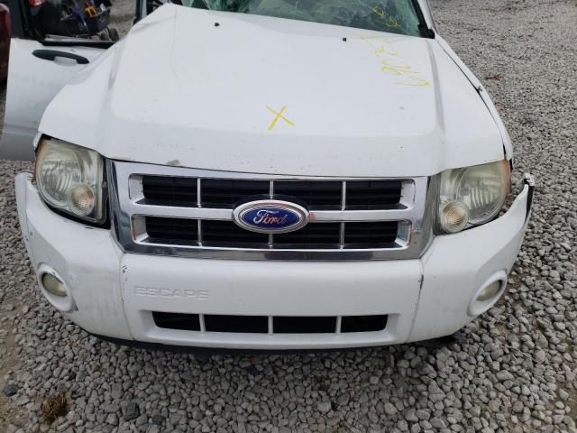 Photo 6 VIN: 1FMCU0D76CKB58470 - FORD ESCAPE XLT 