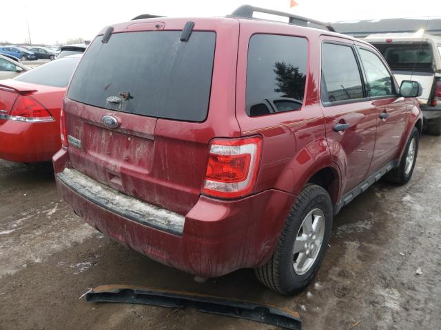 Photo 3 VIN: 1FMCU0D76CKB65936 - FORD ESCAPE XLT 