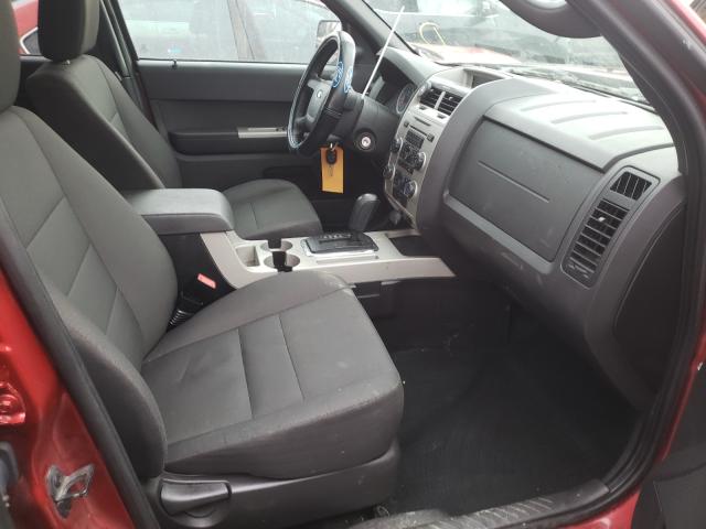 Photo 4 VIN: 1FMCU0D76CKB65936 - FORD ESCAPE XLT 