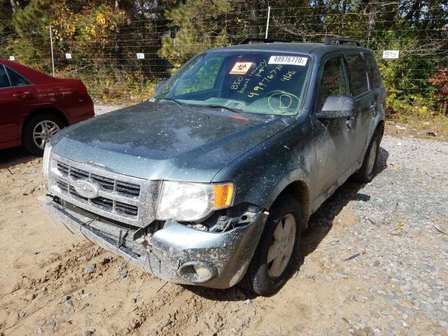 Photo 1 VIN: 1FMCU0D76CKB82266 - FORD ESCAPE XLT 