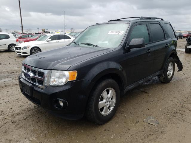 Photo 1 VIN: 1FMCU0D76CKB95308 - FORD ESCAPE XLT 